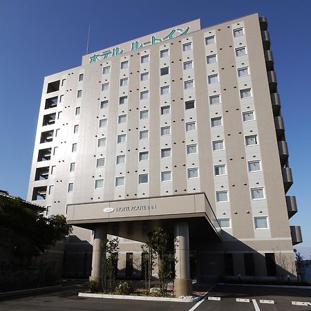 Hotel Route-Inn Uozu Exterior foto