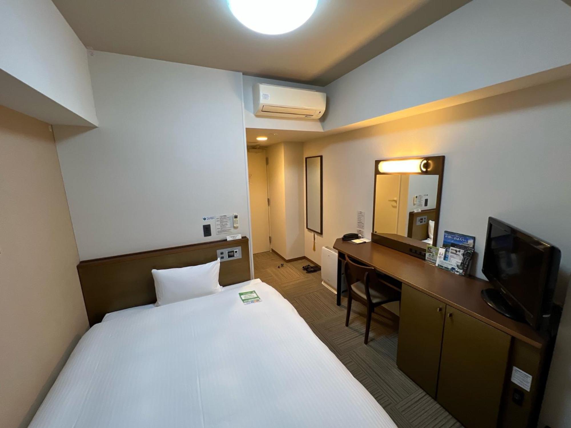 Hotel Route-Inn Uozu Exterior foto